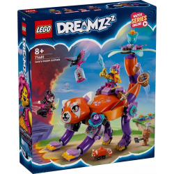 Klocki LEGO 71481 Zwierzaki ze snu Izzie DREAMZzz